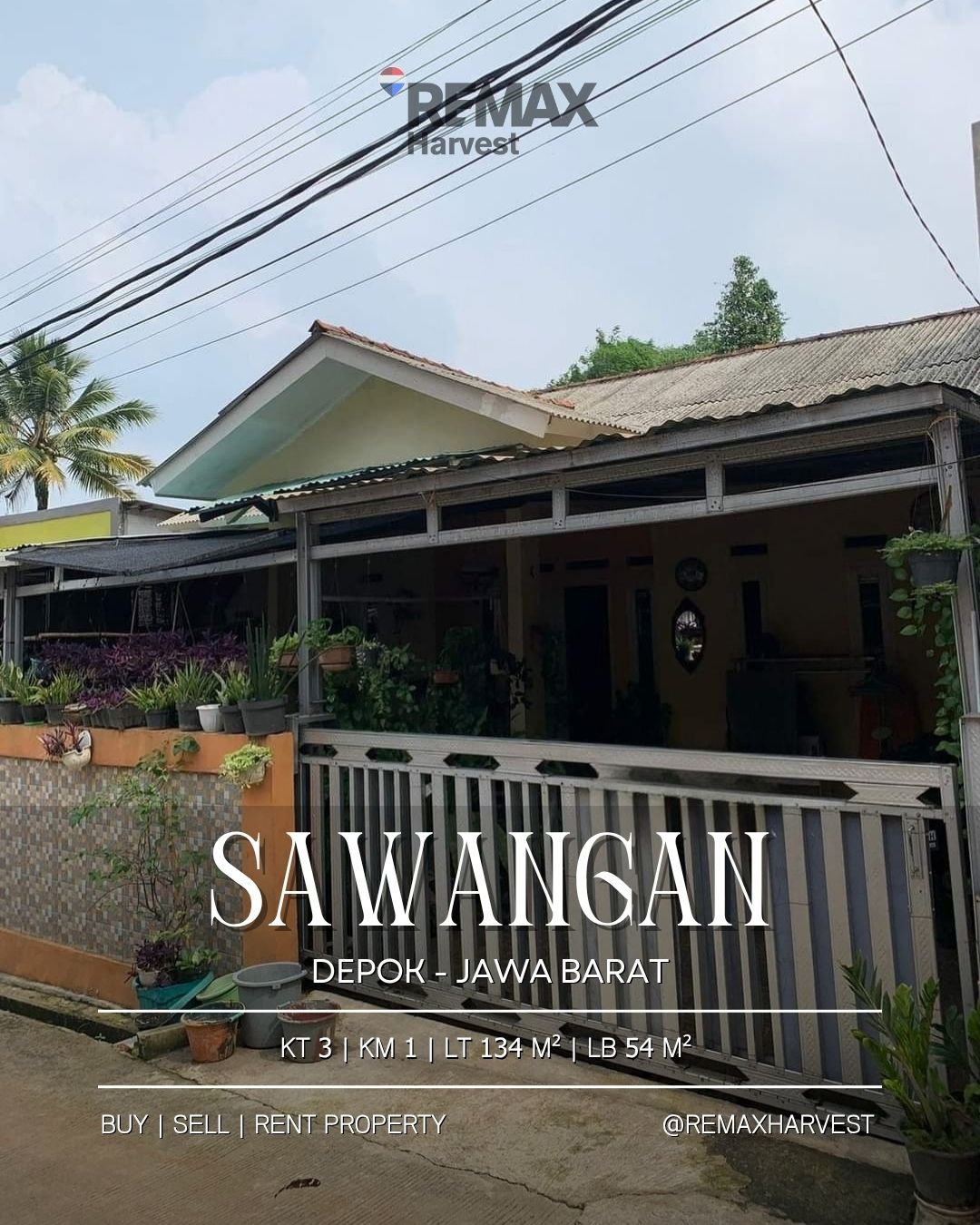 Rumah Sawangan Depok